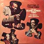 The New Elvin Jones Trio – Puttin' It Together (Vinyl) - Discogs
