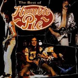 Humble Pie - The Best Of Humble Pie album cover