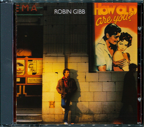 Robin Gibb – How Old Are You? (Black Label CD, CD) - Discogs