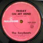 Cover of Friday On My Mind, 1967-03-00, Vinyl