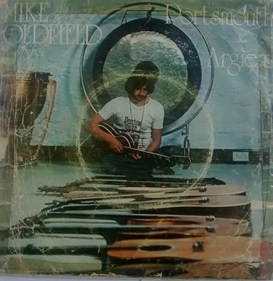 Album herunterladen Mike Oldfield - Portsmouth Argiers