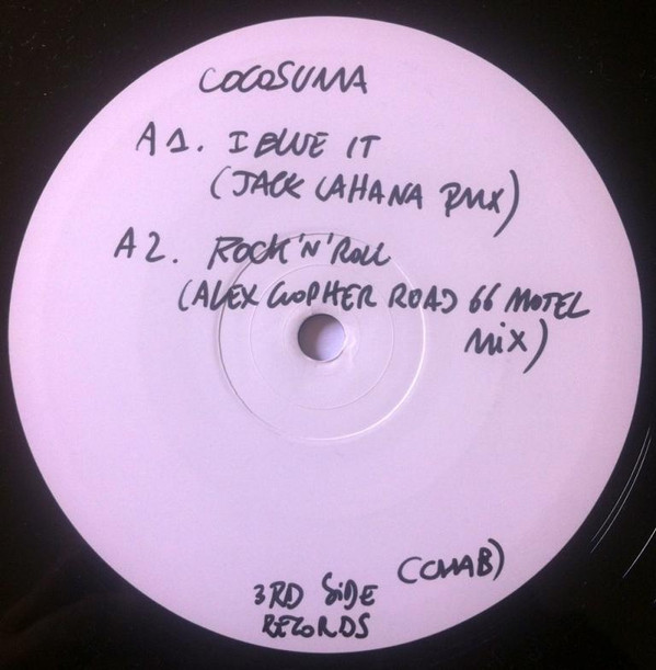 ladda ner album Cocosuma - I Refuse To Remix