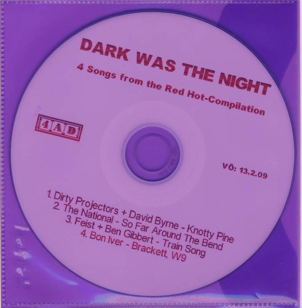 Various - Dark The Night | Releases | Discogs