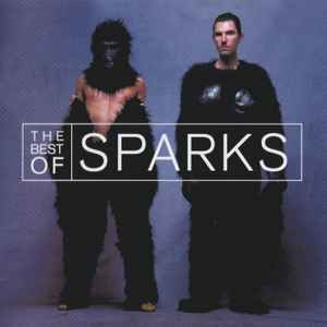 Sparks - The Best Of Sparks album cover
