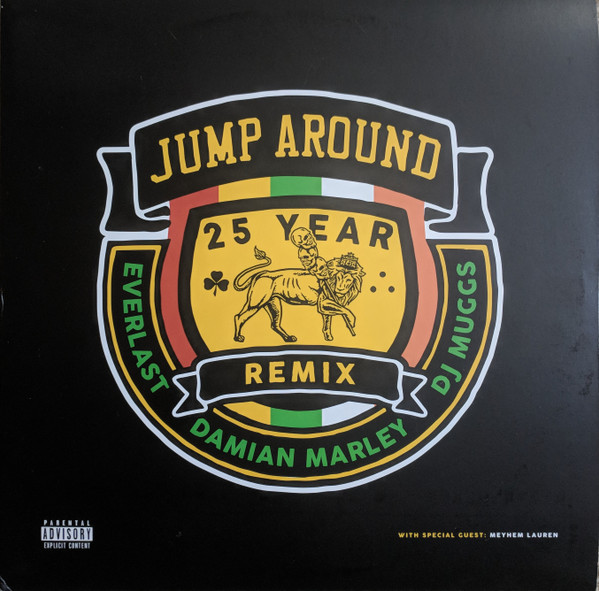 Everlast, Damian Marley, DJ Muggs – Jump Around (25 Year Remix 