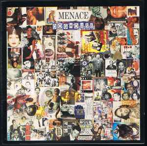 Menace (2) - Doghouse album cover