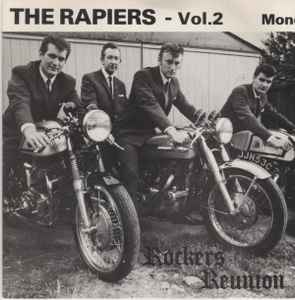 The Rapiers - The Rapiers Vol 2