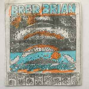 Brer Brian - Springtime On Planet Love album cover