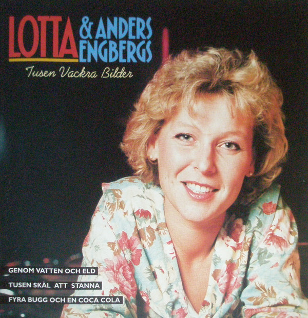 baixar álbum Lotta & Anders Engbergs - Tusen Vackra Bilder