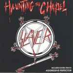 Cover of Haunting The Chapel, 2002, CD