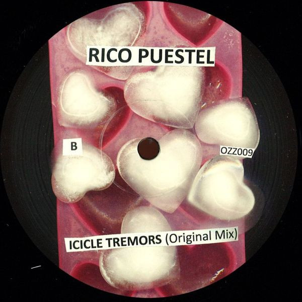 baixar álbum Rico Puestel - Icicle Tremors