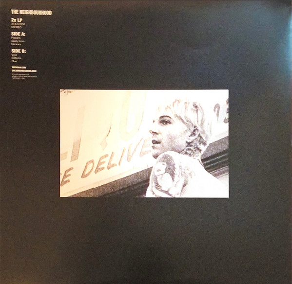 The Neighbourhood – Wiped Out! (2016, 180g, Gatefold, Vinyl) - Discogs