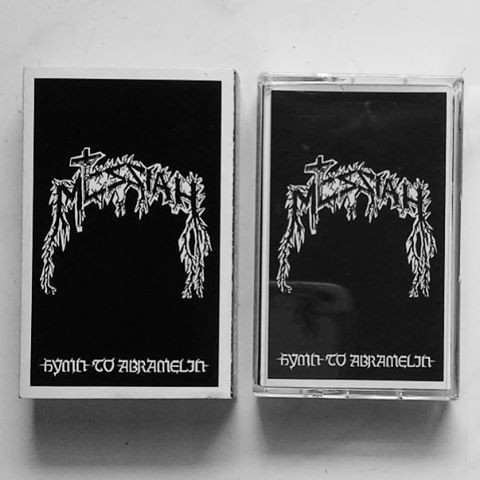 Messiah – Hymn To Abramelin (2018, Cassette) - Discogs