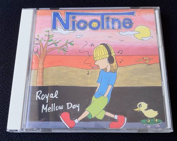 Nicotine – Royal Mellow Day (1996, CD) - Discogs