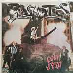 Cover of Coup D'Etat, 1982, Vinyl