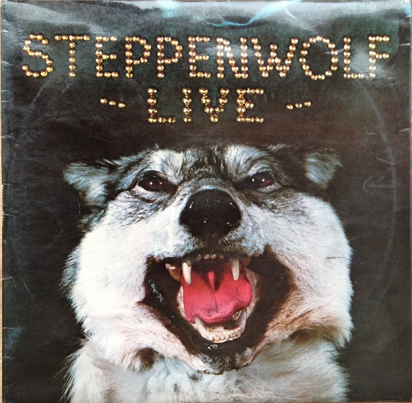 Steppenwolf – Live (1970, Vinyl) - Discogs