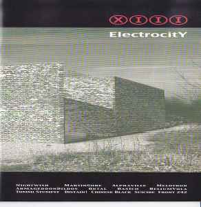 Various - Electrocity XIII Album-Cover