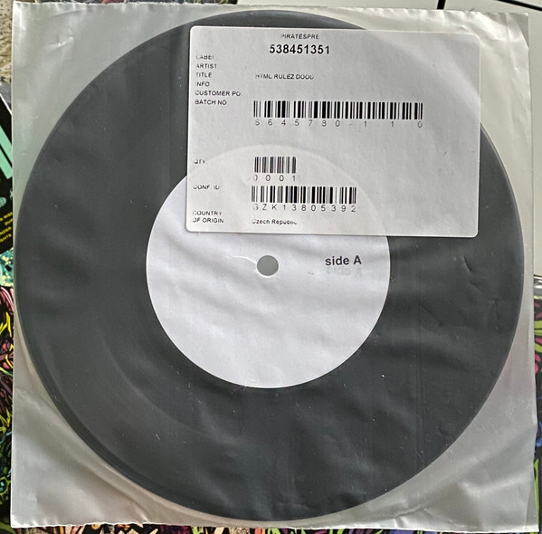 The Devil Wears Prada – Html Rulez Dood (2018, Vinyl) - Discogs