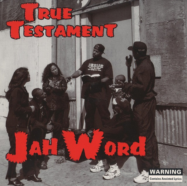 Jah Word – True Testament (1997, CD) - Discogs