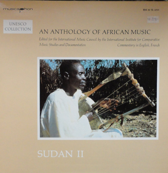 lataa albumi Ingessana Berta - Sudan II Music Of The Blue Nile Province