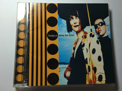 Swing Out Sister – The Best Of (1998, CD) - Discogs