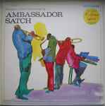 Louis Armstrong - Ambassador Satch LP BBL7091 FAIR