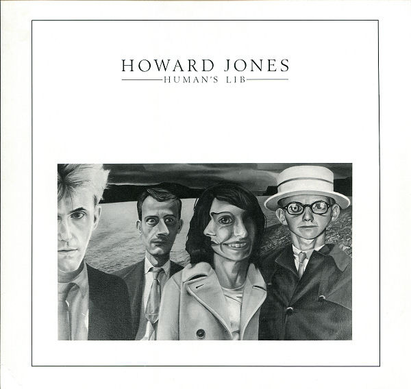 Howard Jones – Human’s Lib