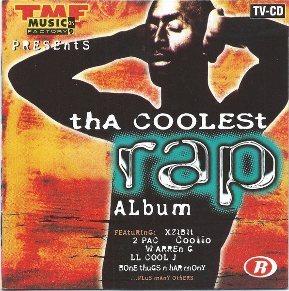 Rap The House Compilation (1991, CD) - Discogs