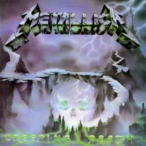 Metallica - Creeping Death album cover