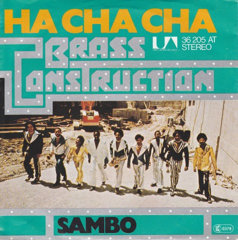 Album herunterladen Brass Construction - Ha Cha Cha Funktion