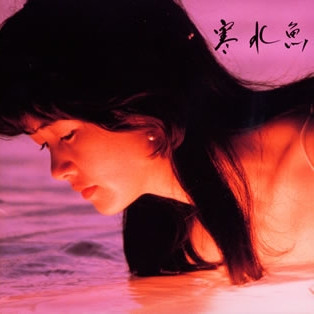 中島みゆき – 寒水魚 (1982, Gatefold, Vinyl) - Discogs