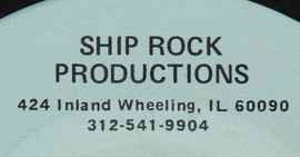 Ship Rock Productions image