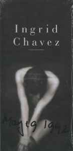 Ingrid Chavez - May, 19, 1992 album cover