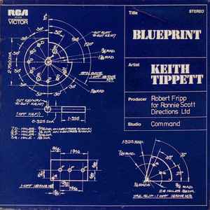 Blueprint - Keith Tippett