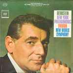 Cover of New World Symphony, 1962, Vinyl