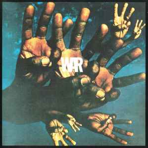 War – War (1992, CD) - Discogs