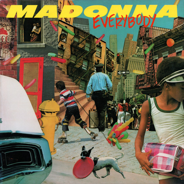 Madonna - Everybody | Releases | Discogs