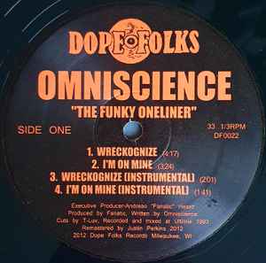 Omniscence - The Funky Oneliner