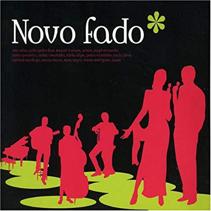 descargar álbum Various - Novo Fado