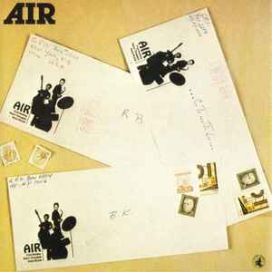 Air (4) - Air Mail album cover