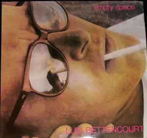 Luís Bettencourt - Empty Space album cover
