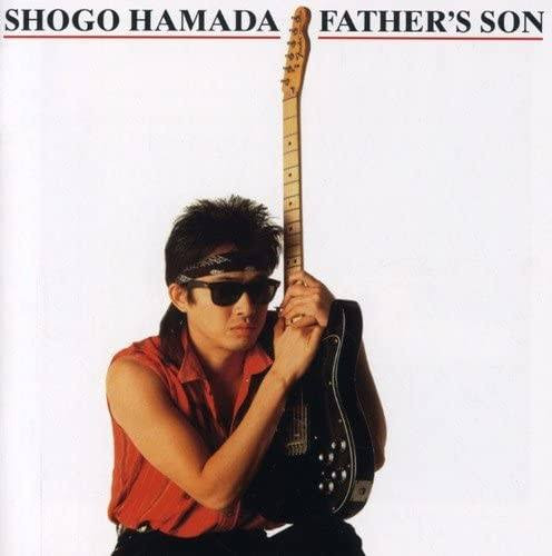 Shogo Hamada – Father's Son (1988, Vinyl) - Discogs