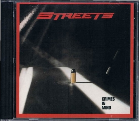 STREETS CRIMES IN MIND NEW CD SEALED! Great Price! 海外 即決-