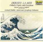 Cover of La Mer · Prélude À L'Après-midi D'Un Faune · Danses Sacrée Et Profane, , CD