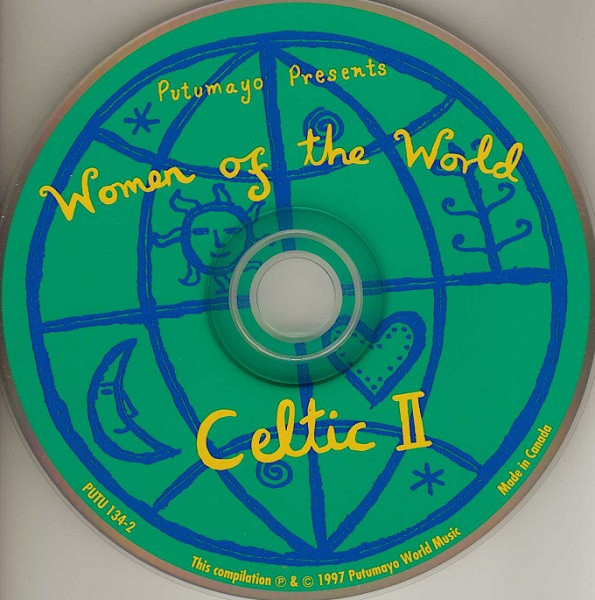 lataa albumi Various - Women Of The World Celtic II