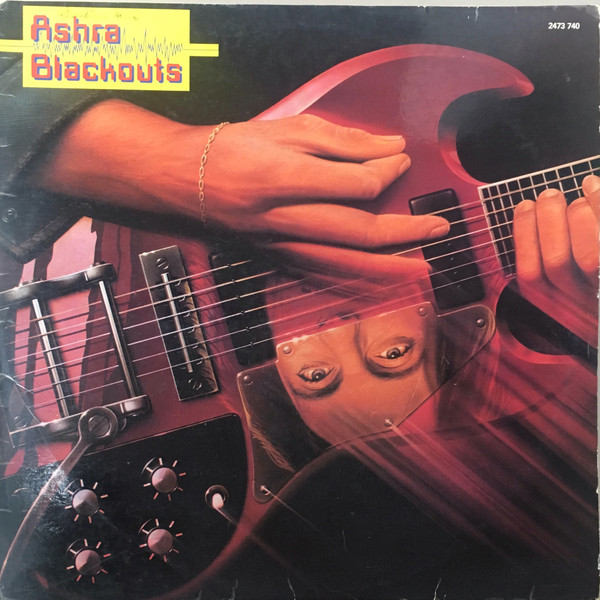 Ashra – Blackouts (1978, Vinyl) - Discogs