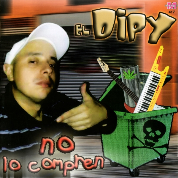 ladda ner album El Dipy - No Lo Compren