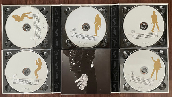 Michael Jackson - The Ultimate Collection | Releases | Discogs