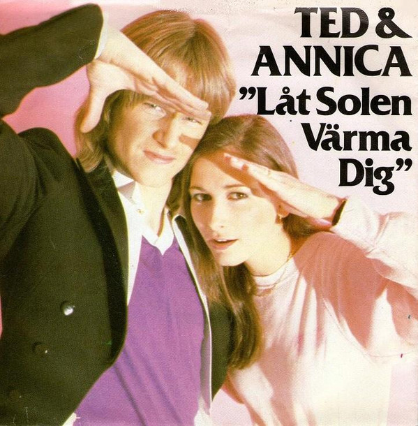lataa albumi Ted & Annica - Låt Solen Värma Dig