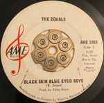 Cover of Black Skin Blue Eyed Boys, 1970, Vinyl